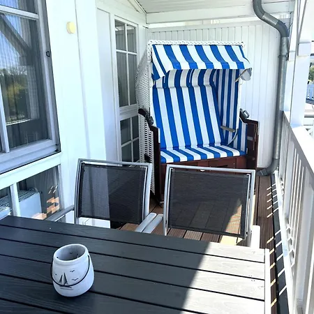 390, Seepark Apartment Sellin (Rugen)