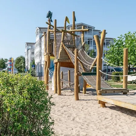 Appartement 390, Seepark *