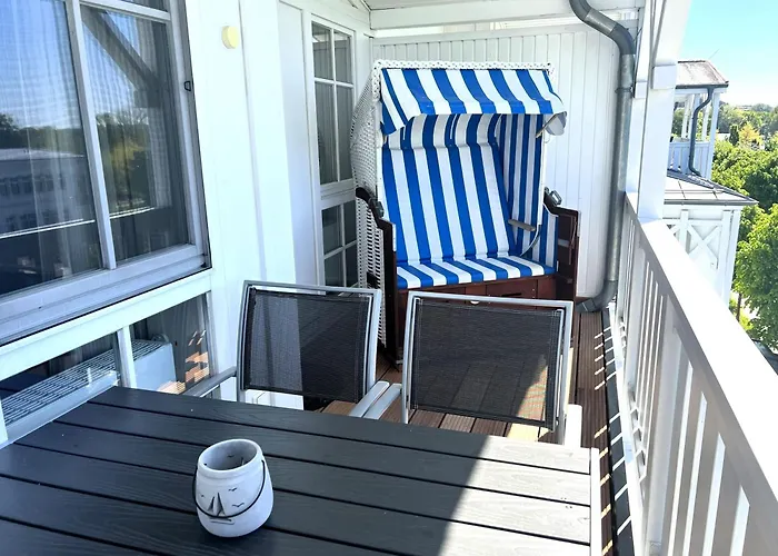 390, Seepark Appartement *