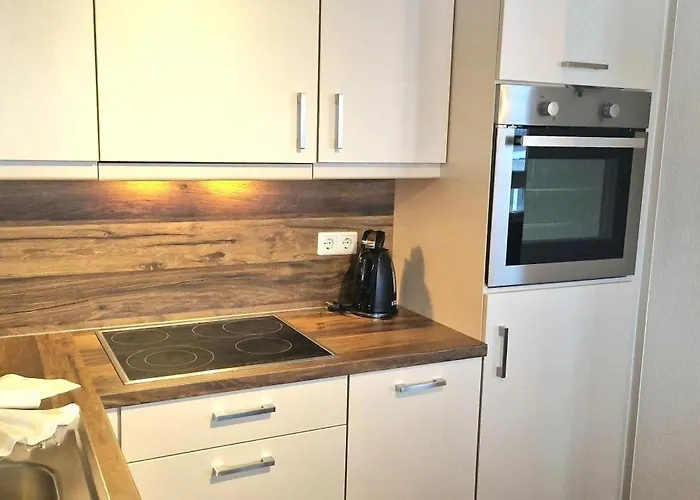 Appartement 390, Seepark