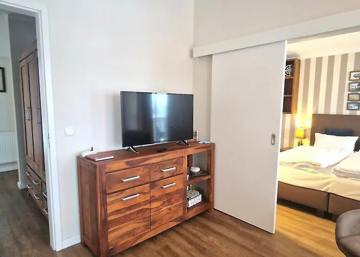 390, Seepark Appartement *