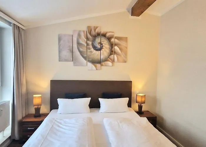 Appartement 390, Seepark Sellin (Rugen)